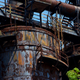 Illustration for article titled Steel Stacks